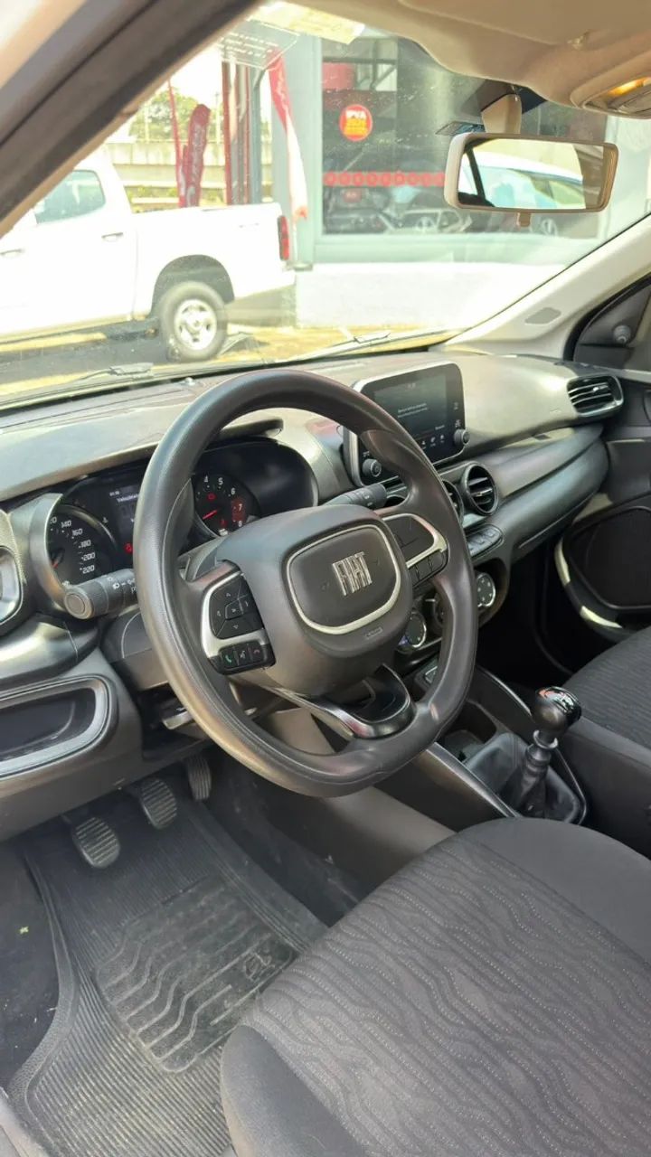 Fiat Cronos Drive 1.3 8V Flex Aut. 2024 - Foto 4