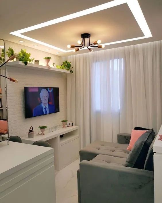 Gesso elétrica e pintura  - Foto 3