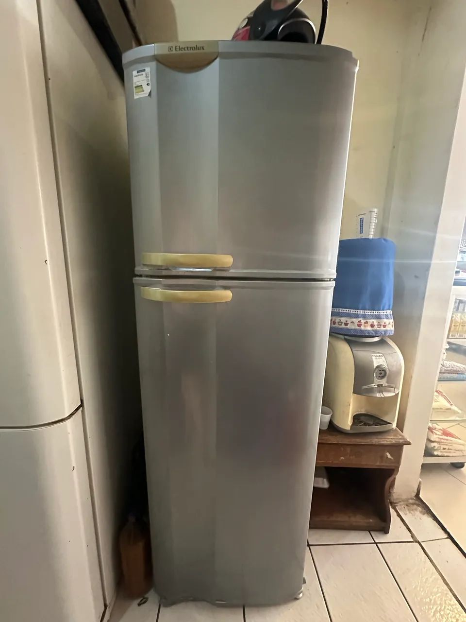 Geladeira Electrolux 