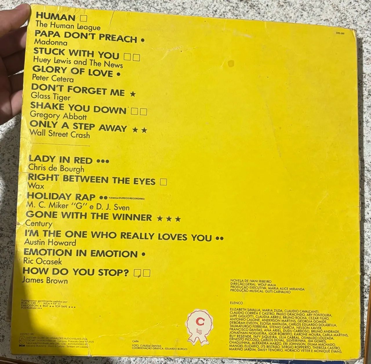 DISCO DE VINIL - Foto 2
