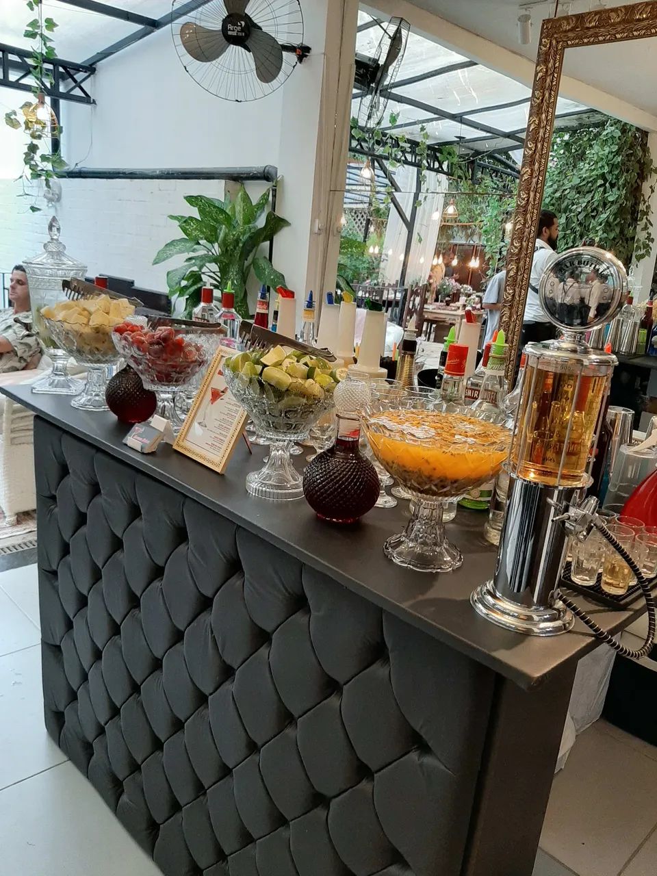 OPEN BAR DE COQUETÉIS PARA EVENTOS  - Foto 5