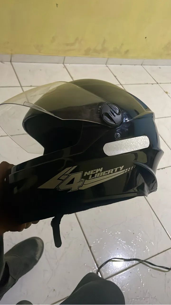 Capacete pro tork,N58 - Foto 4