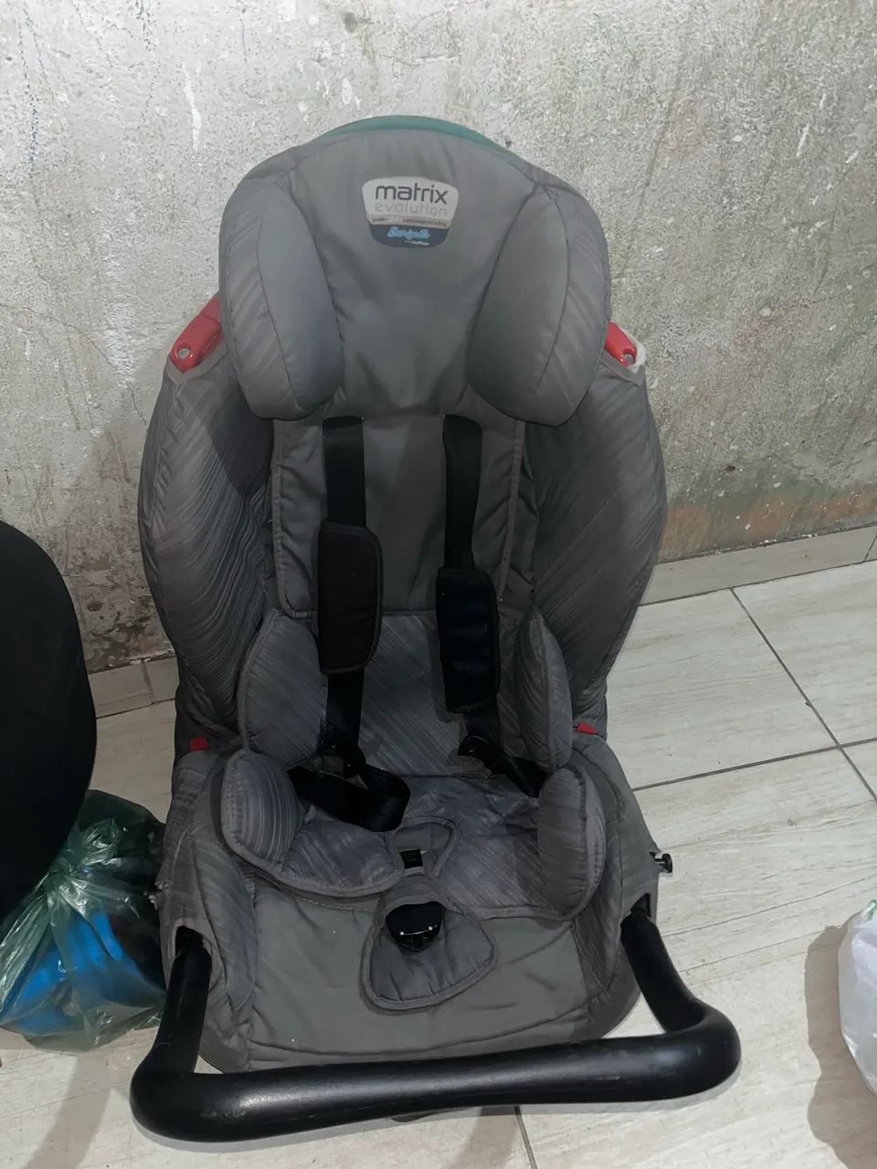 Cadeirinha de carro de criança - Foto 2