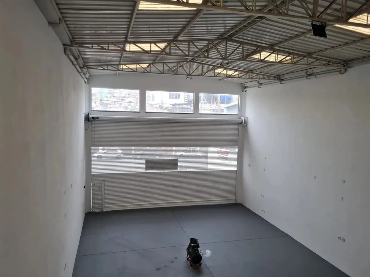 Galpão Comercial para Alugar | 340 m² | Centro  Diadema/SP