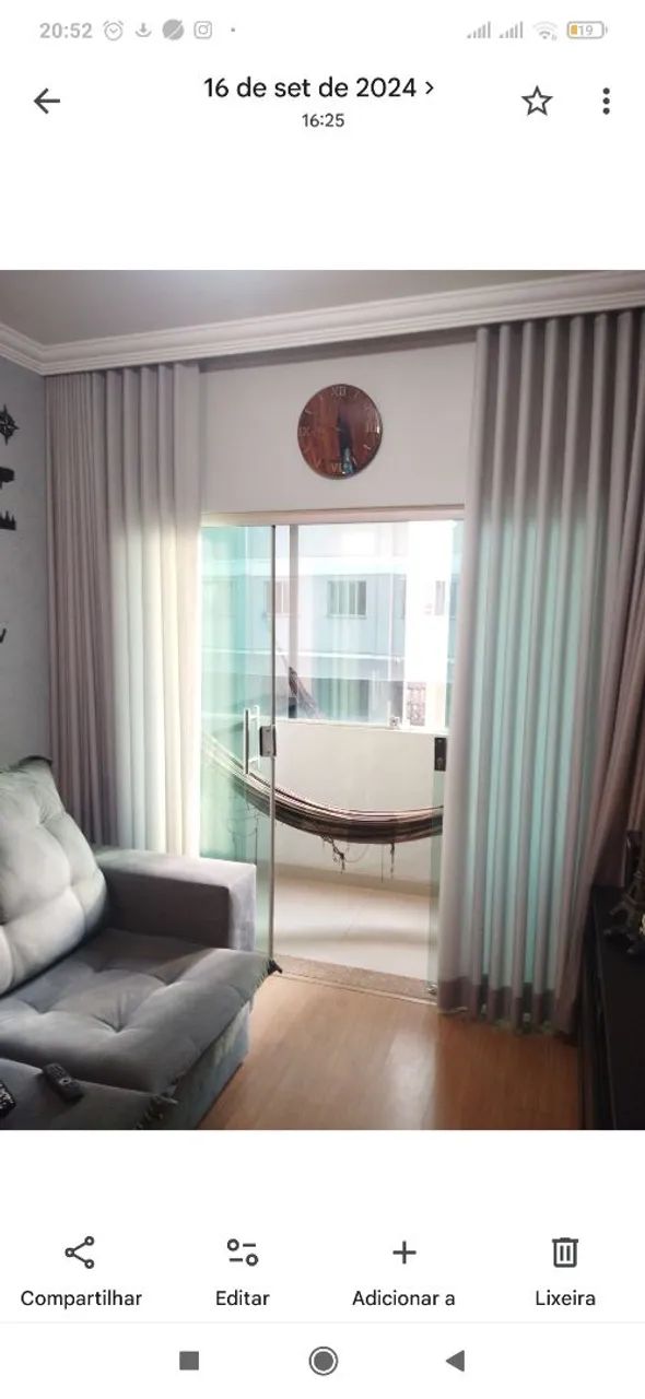 Apartamento 3 quartos no palmeiras  - Foto 2