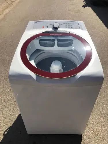 MÁQUINA DE LAVAR E FOGAO BRASTEMP 