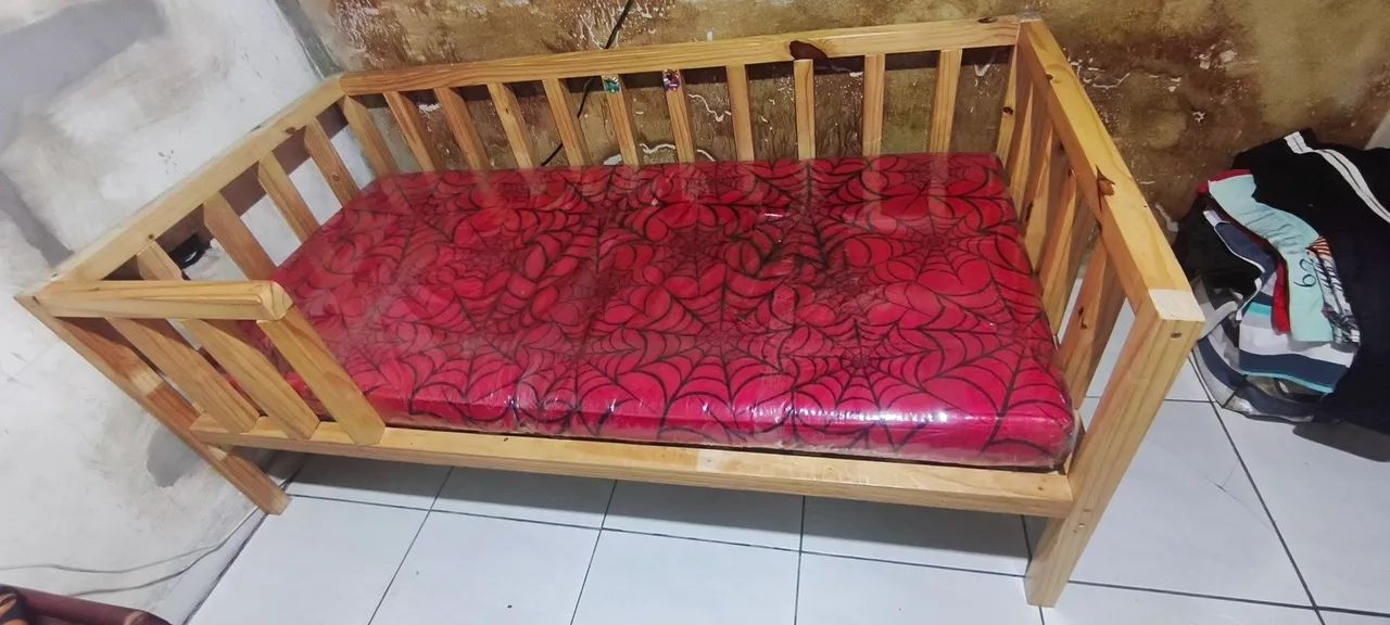 Cama infantil  - Foto 3