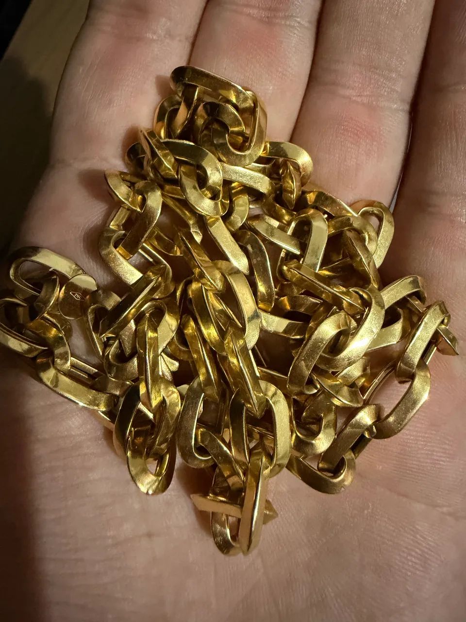 Corrente de ouro - Foto 2