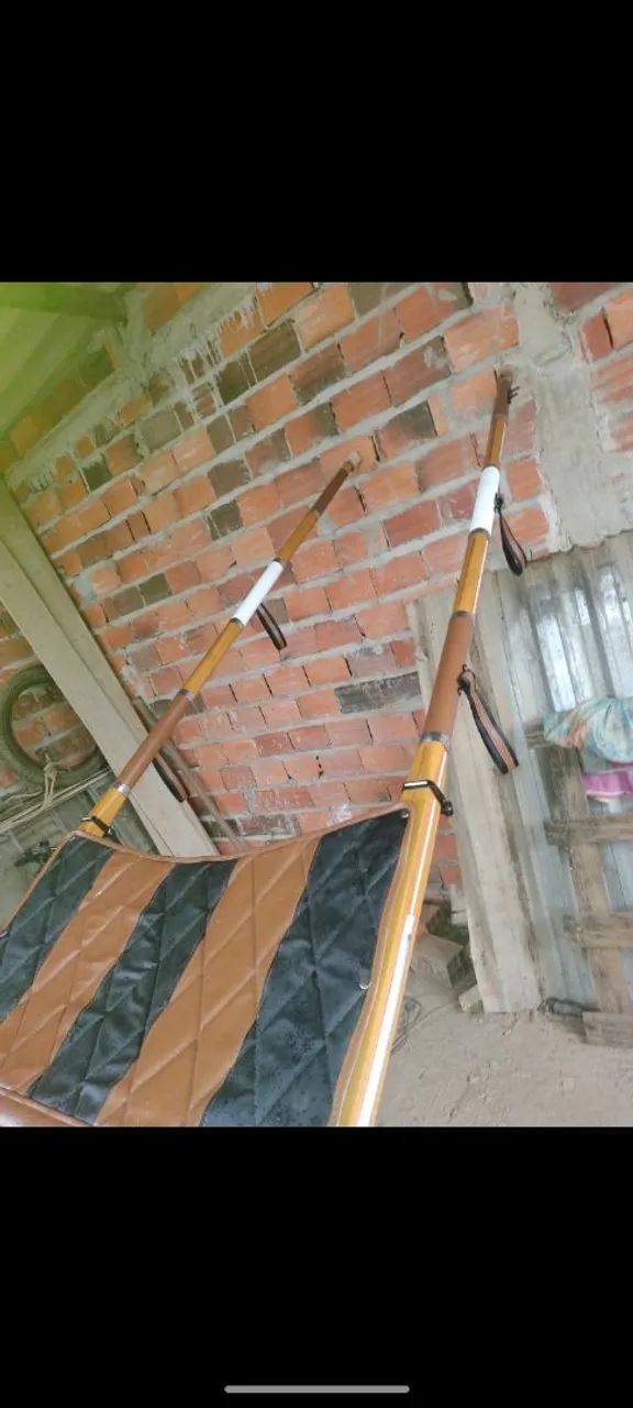 ?Charrete aro 21 reformada inteira sem uso pra venda . - Foto 2