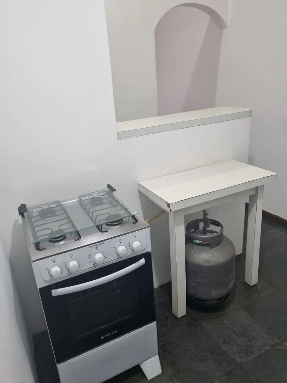 Apartamento  kitinet - Foto 5