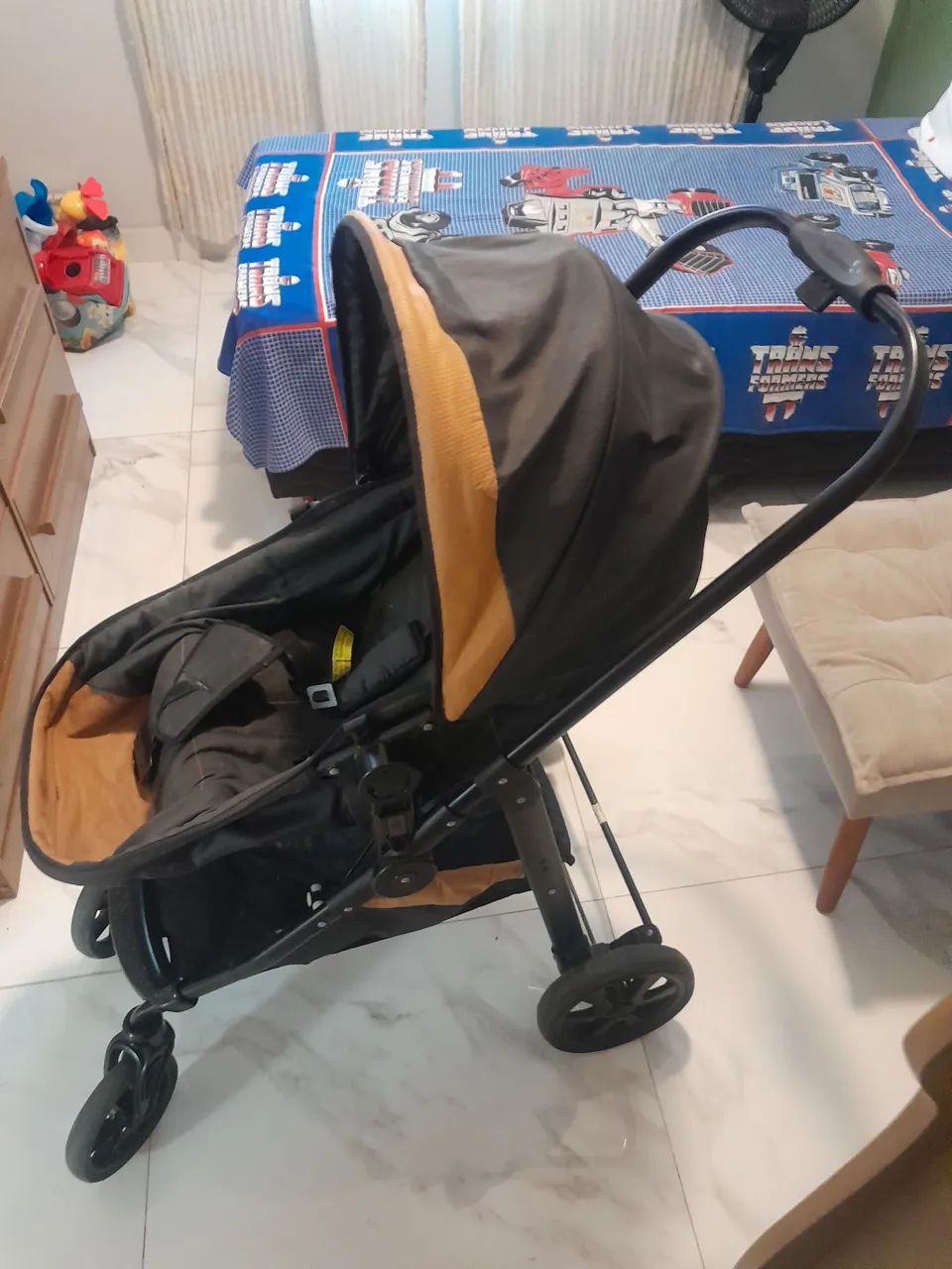 Carrinho de bebe - Foto 3