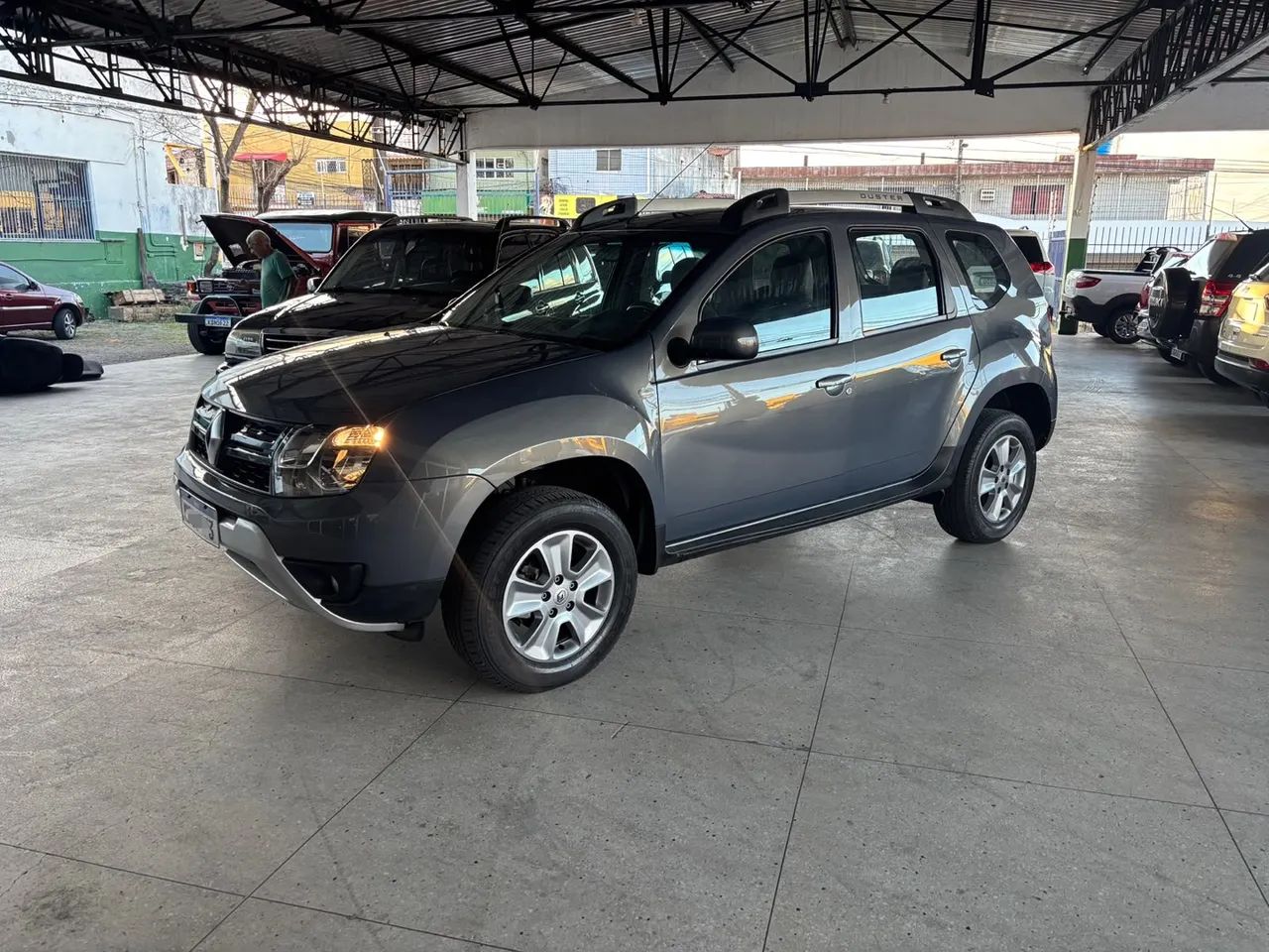 Renault Duster DYNAMIQUE 1.6 16V FLEX 2018