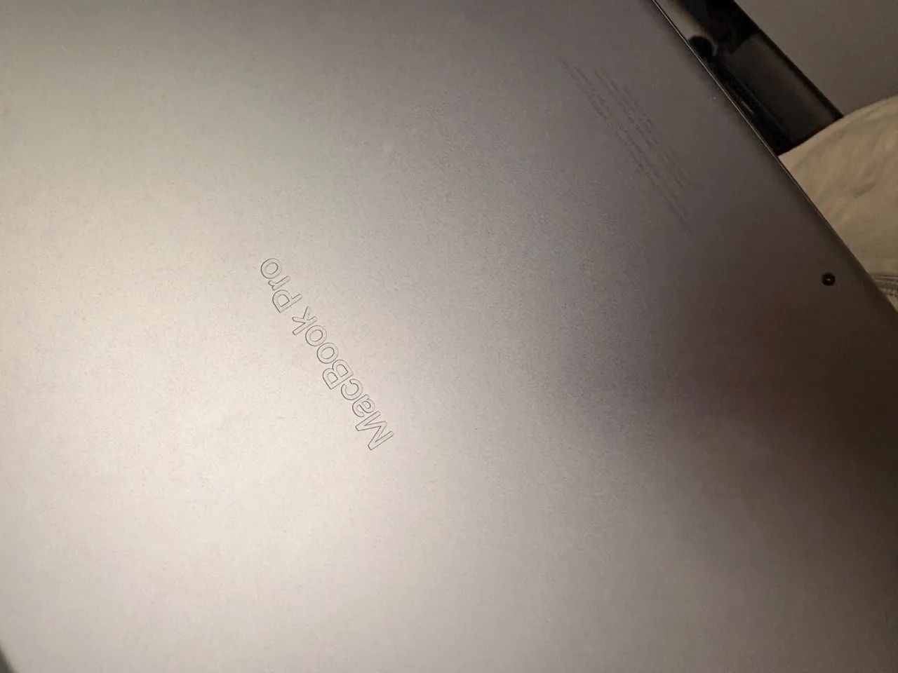 MacBook Pro 2021- M1- 16 polegadas  - Foto 5