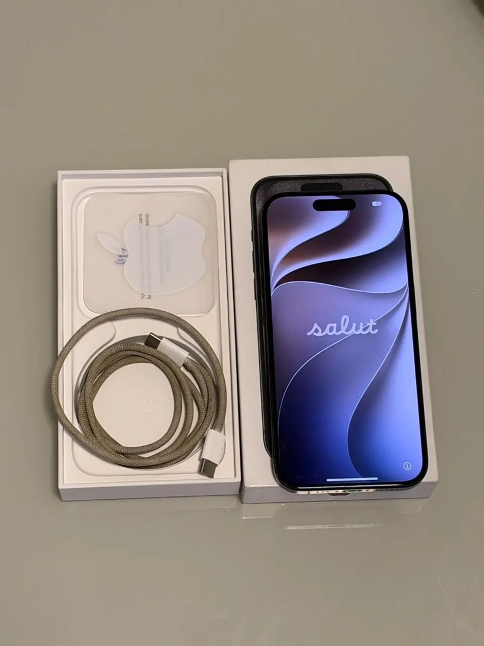 iPhone 15 Pro - 128gb - Foto 2