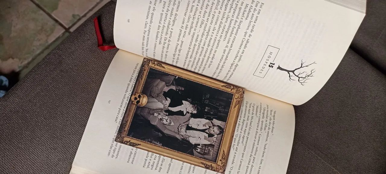 Coleção Ed e Lorraine Warren - Darkside - Foto 4