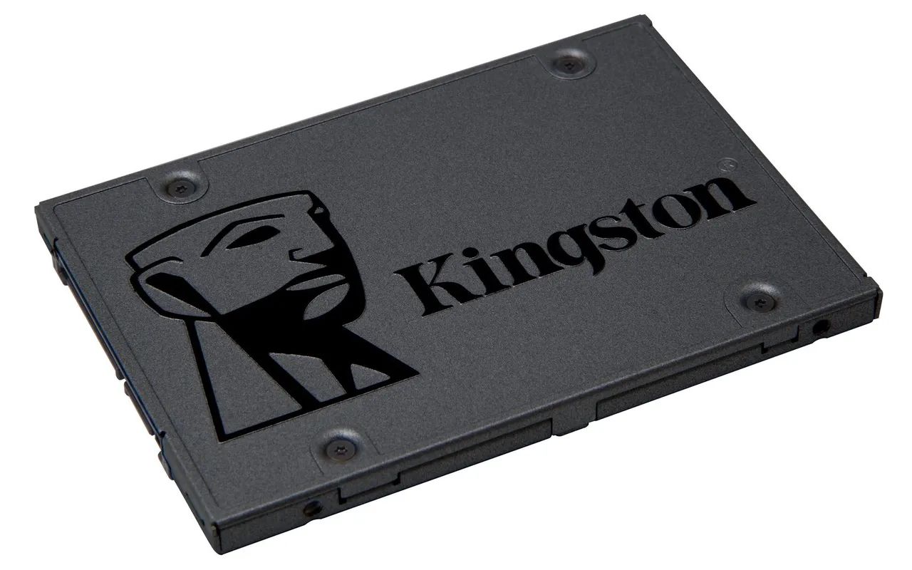 Ssd kingston 250 gigas