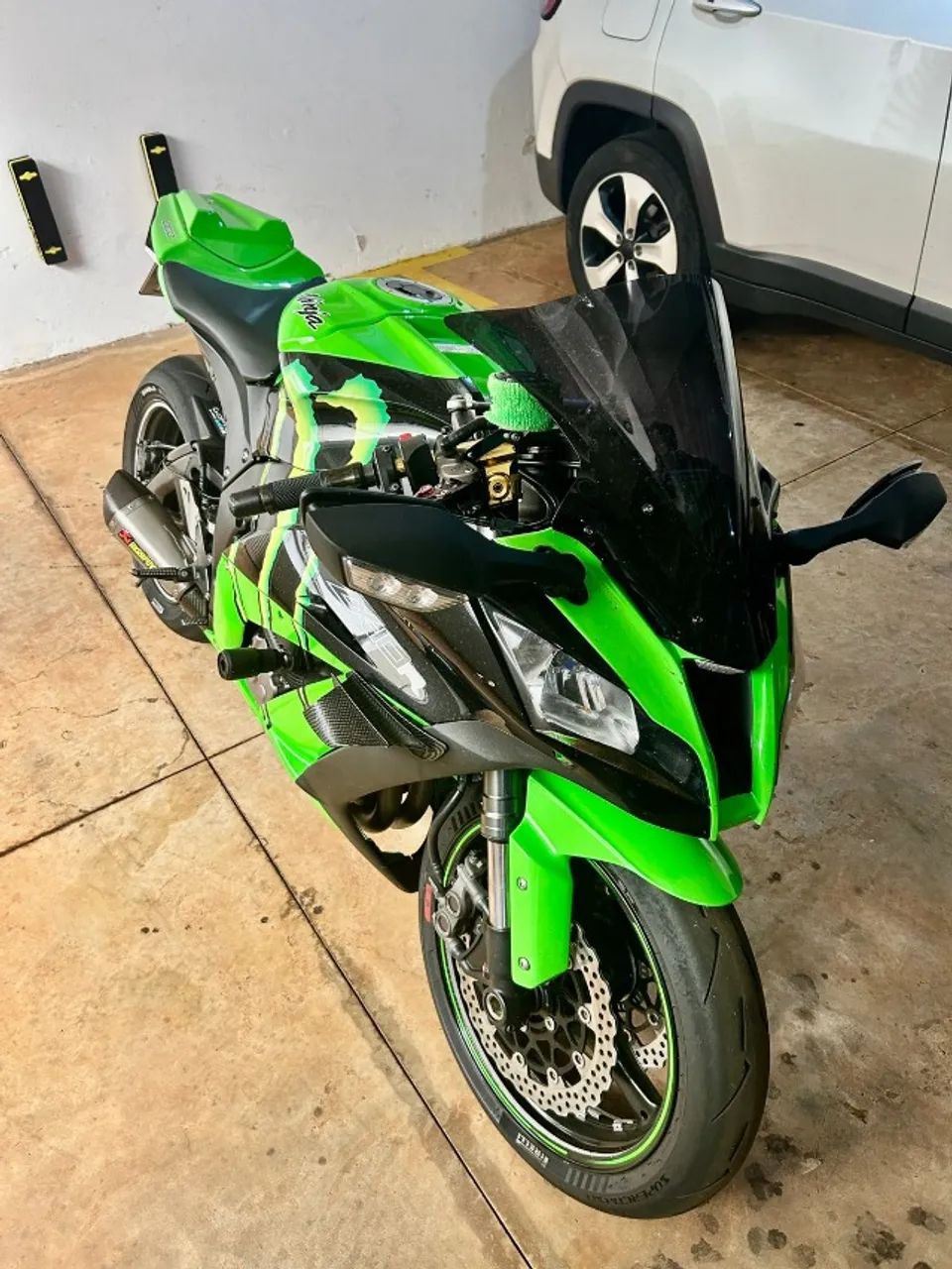 Kawasaki Zx-10/ Zx-10r 1000cc 2012 - 1493775237 | OLX
