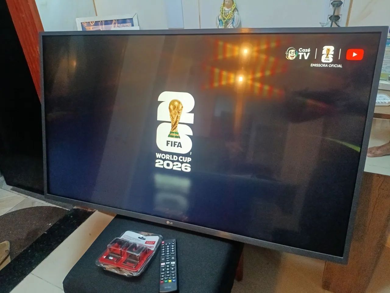 Tv LG smart 43 - Foto 5