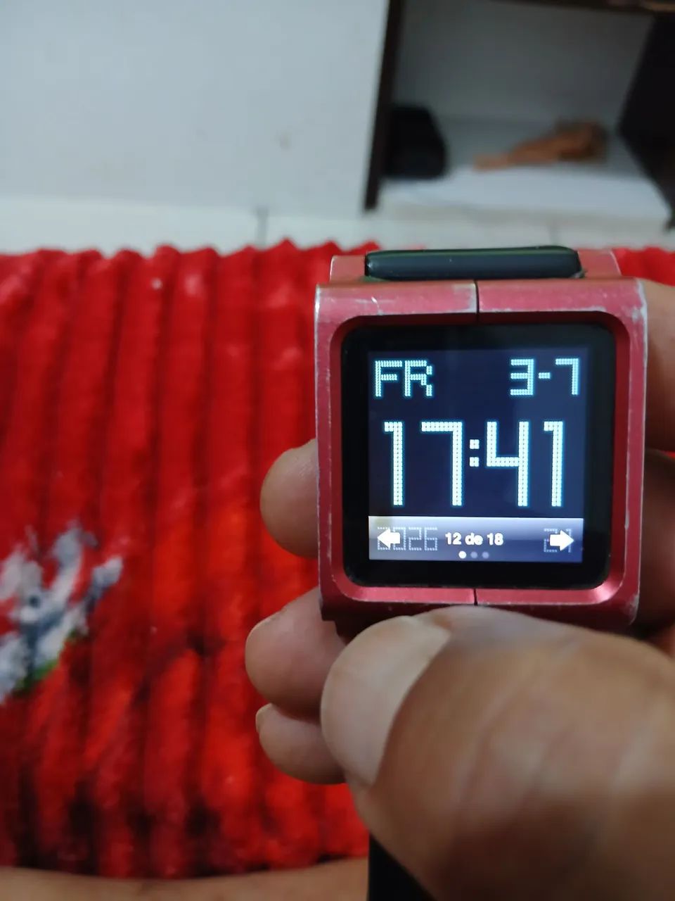 Relógio iPhone Apple watch 