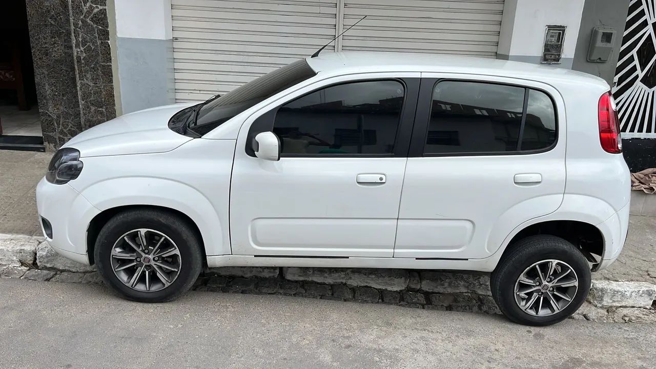Fiat Uno UNO VIVACE/RUA 1.0 EVO Fire Flex 8V 5p 2015