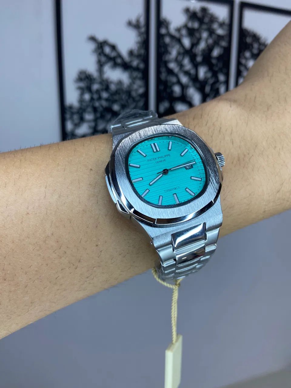 Relógio patek phillipe nautilus  - Foto 5