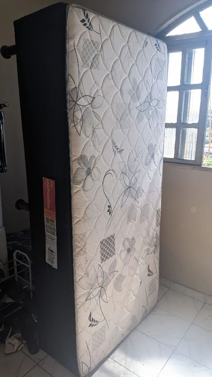 Cama Solteiro 6 pés 