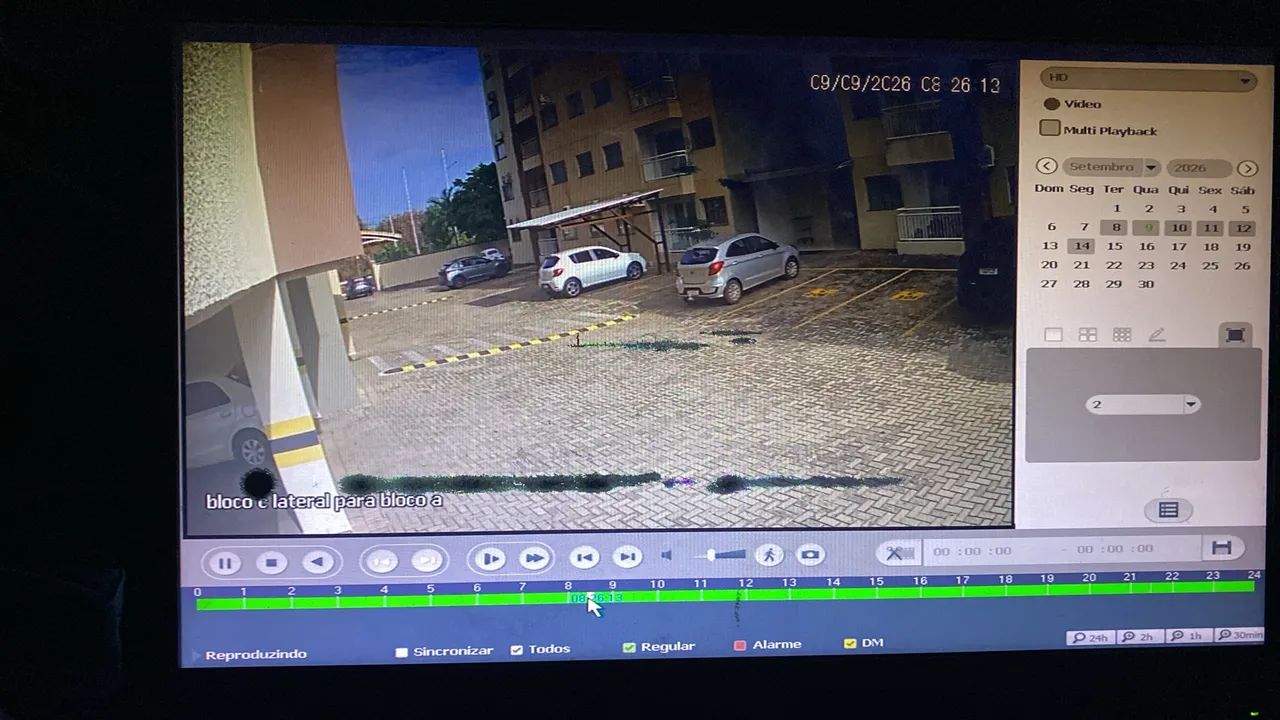 Câmeras de segurança  - Foto 3