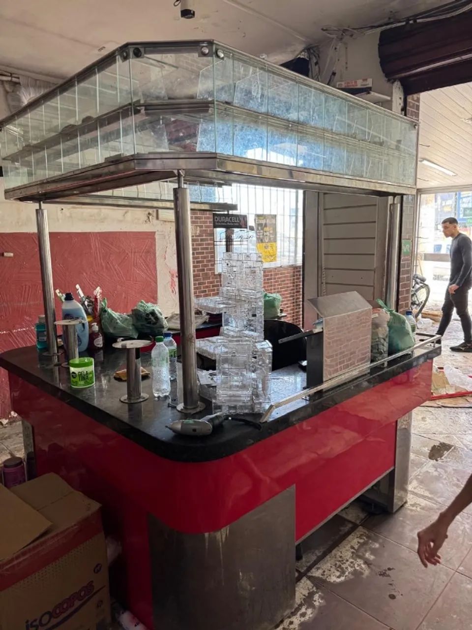Caixa duplo com doceria - Foto 3
