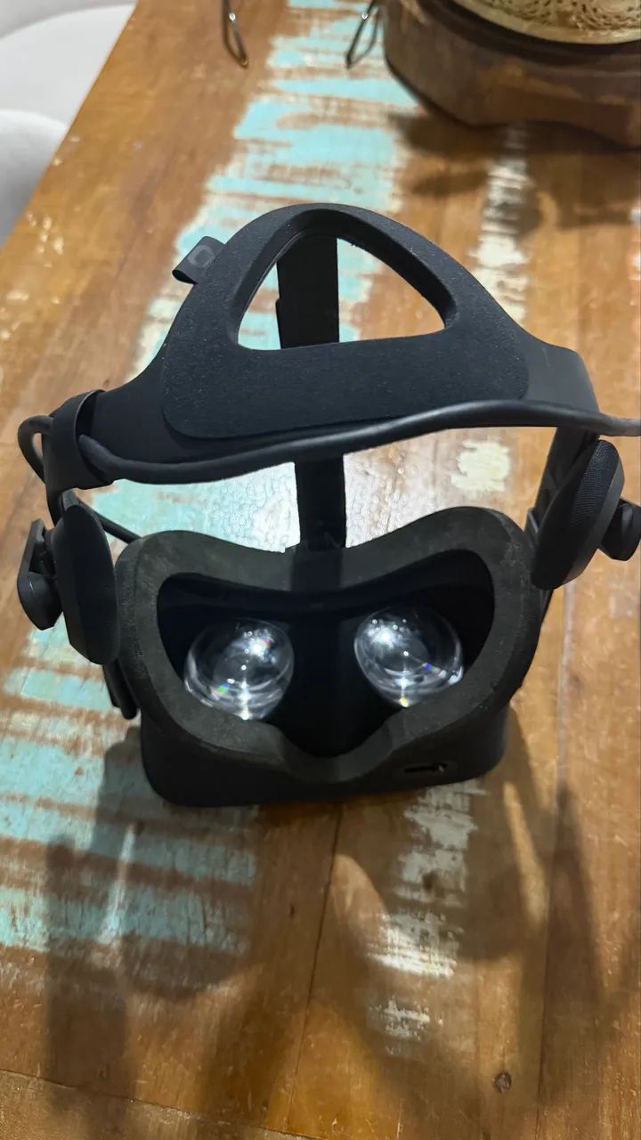 Óculos de Realidade Virtual Oculus Rift - Novo - Funciona Apenas em PC - Foto 2