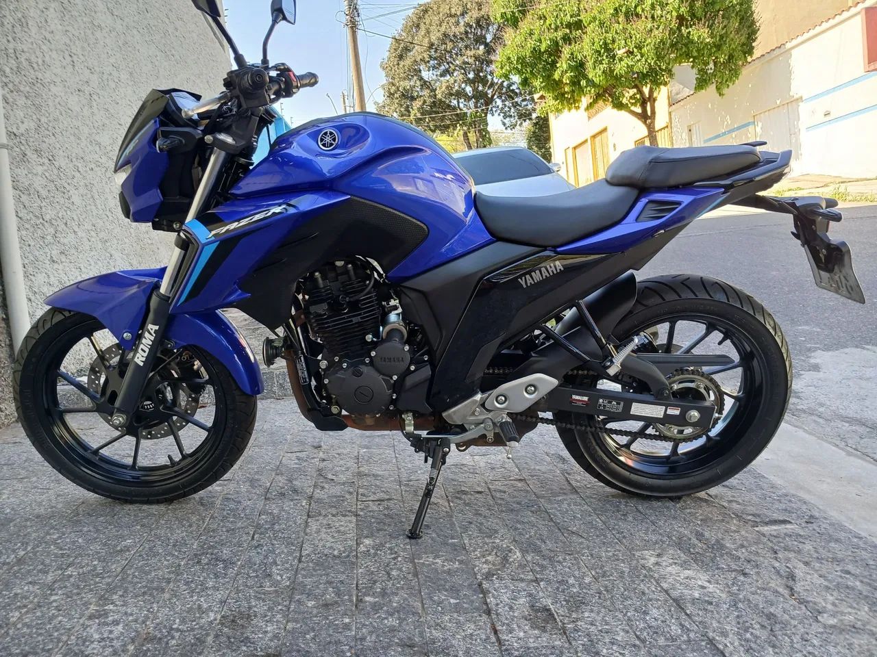 Fazer 250 -2025 - - Foto 5