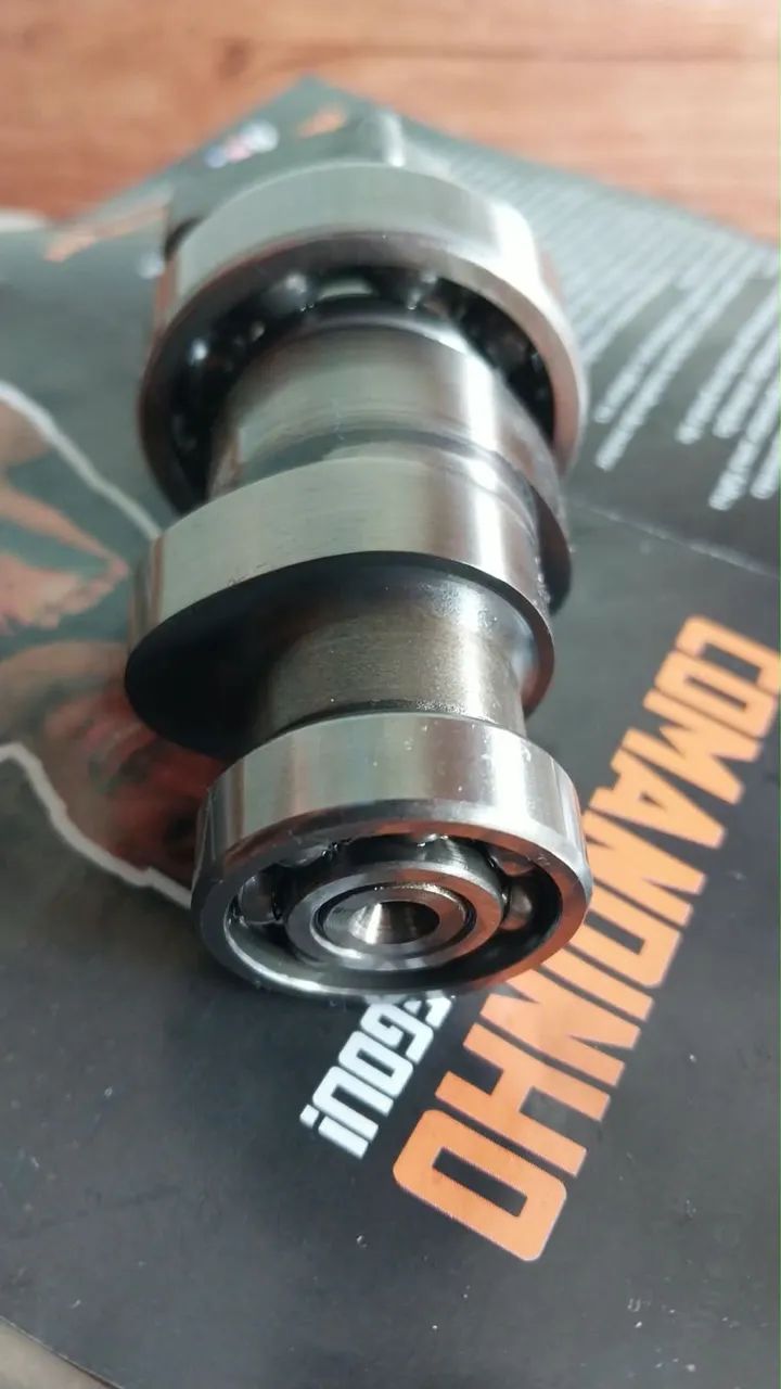 Comando City Grau JetMotors