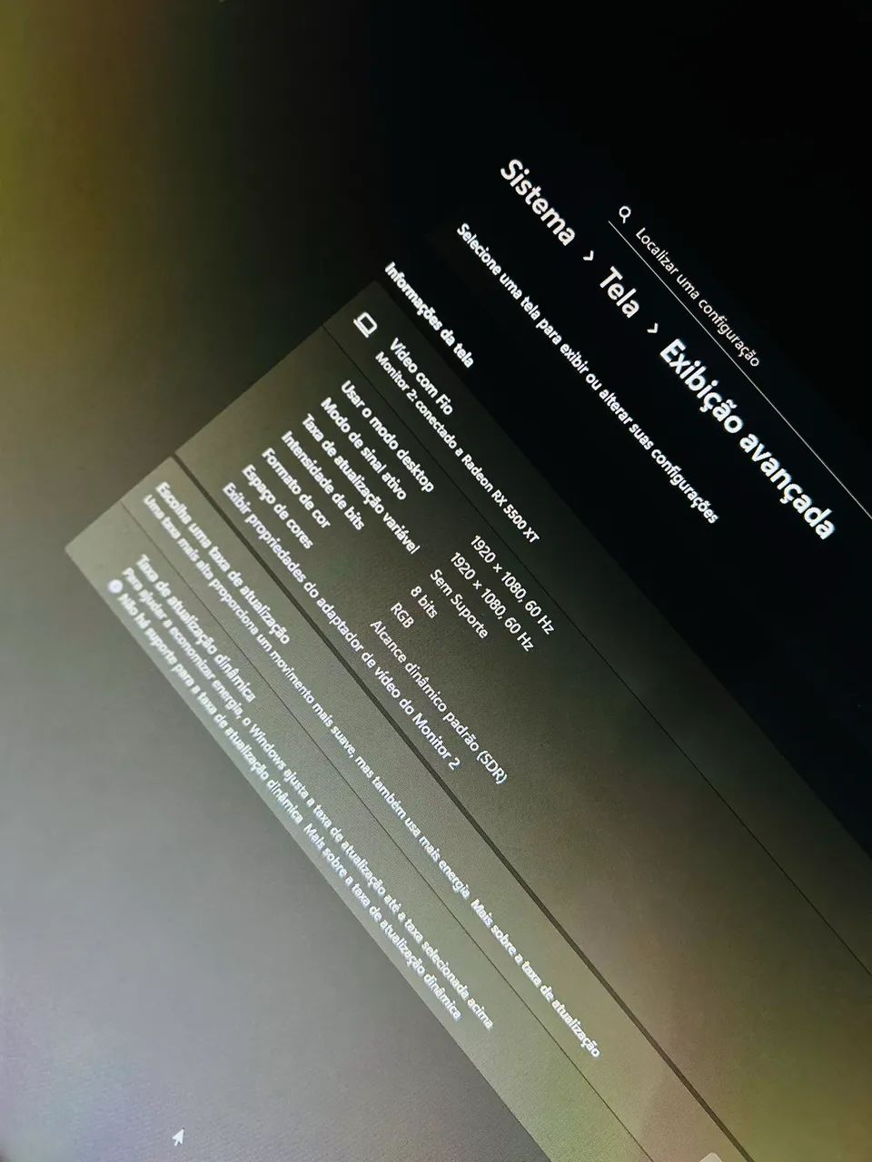 MONITOR GAMER - Foto 3