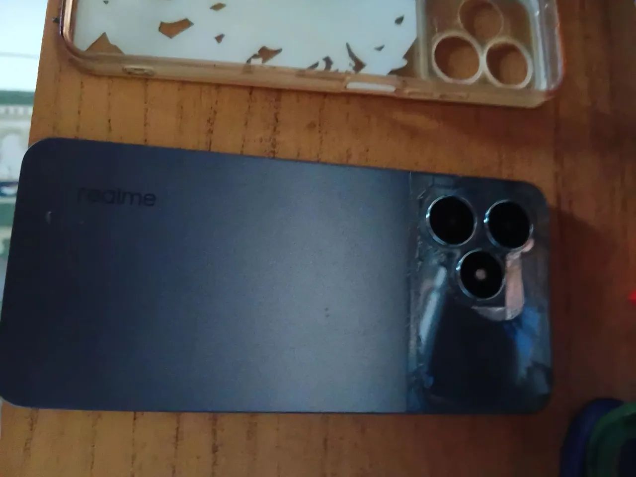 Celular note 50 realme - Foto 2