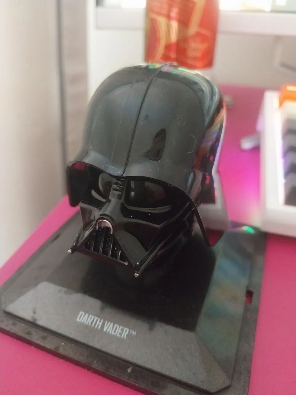 Miniatura star wars darth vader  - Foto 2