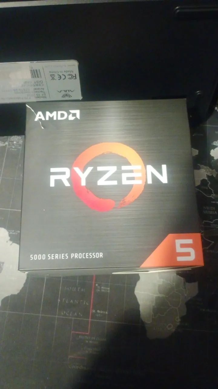Processador Ryzen 5600 - Foto 3