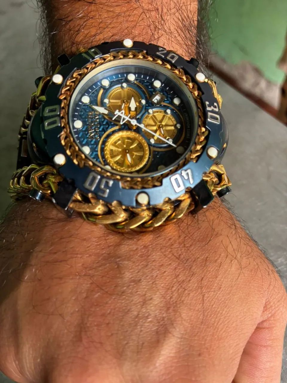 Relógio Invicta Gladiator - Foto 2