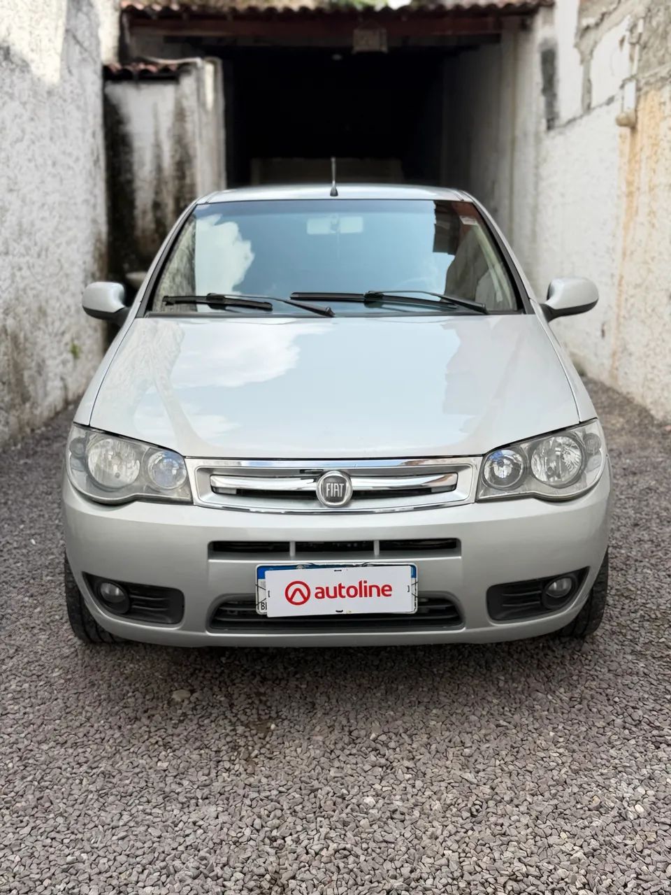 Fiat Palio Palio 1.0 ECONOMY Fire Flex 8V 4p 2013
