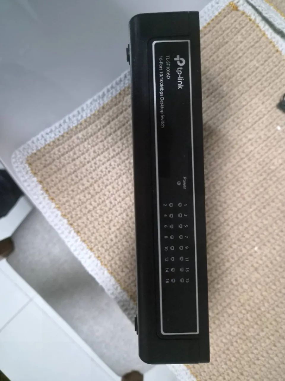 Switch Gigabit