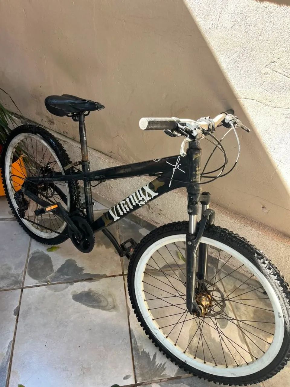 BIKE VIKINGX 