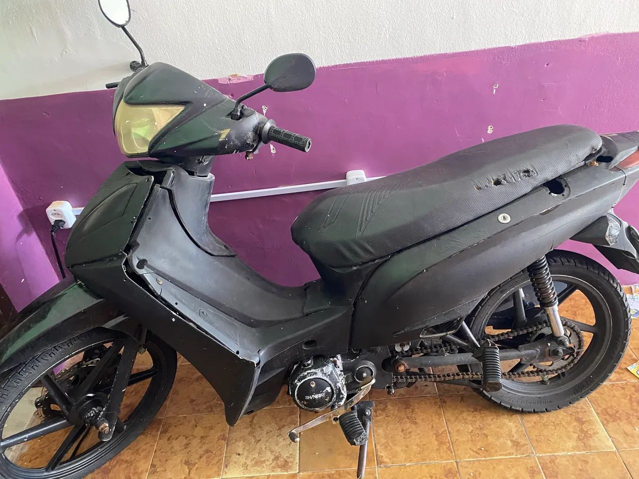 Moto para vender rápido  - Foto 3