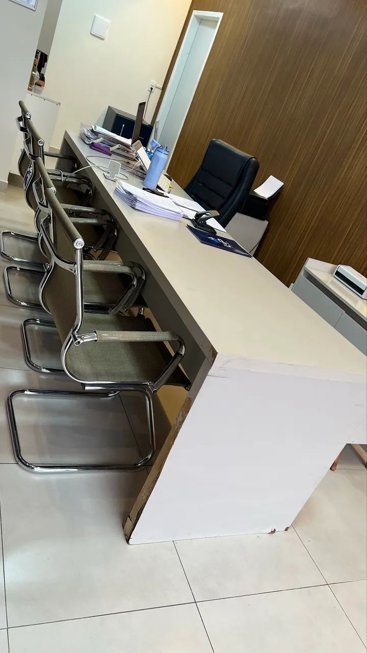 Mesa planejada