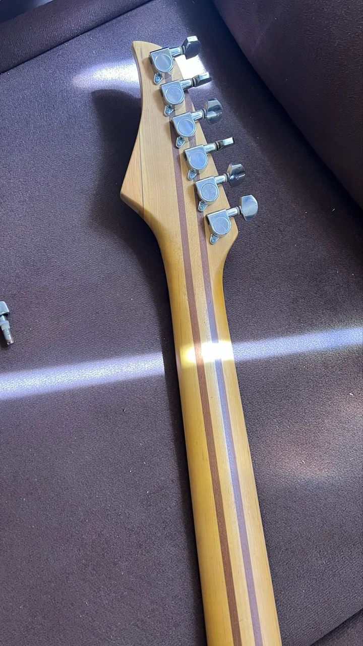 Guitarra eagle + bag - Foto 2