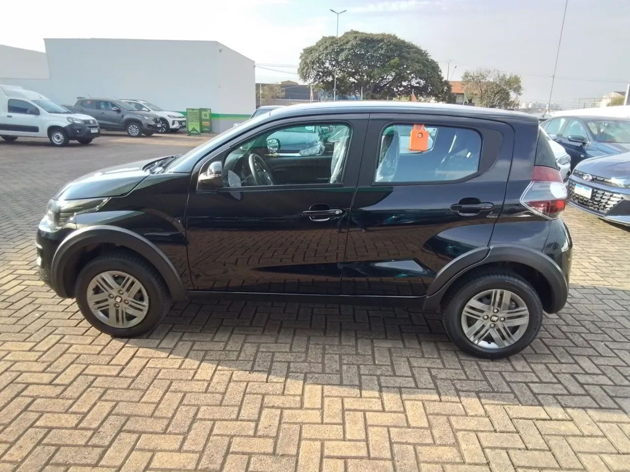 Fiat Mobi Like 1.0 Fire Flex 5P. 2026 - Foto 2