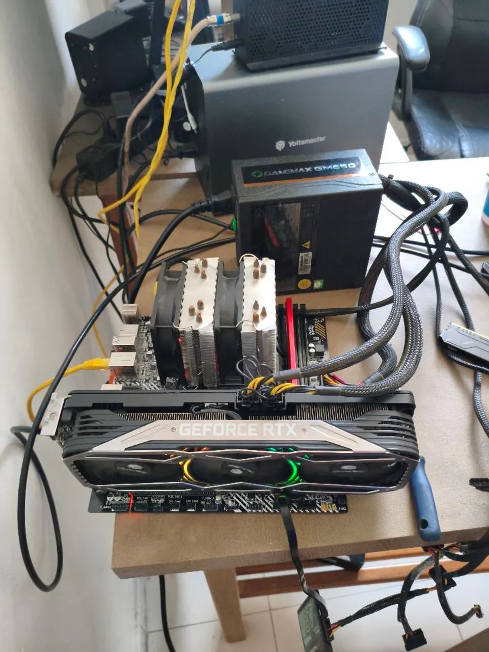 PC Gamer RTX 3070 - Foto 2