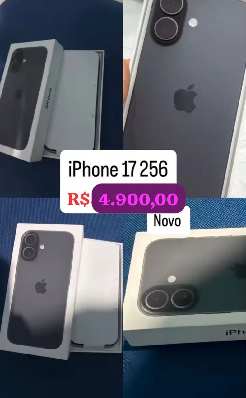 iPhone 17 256GB