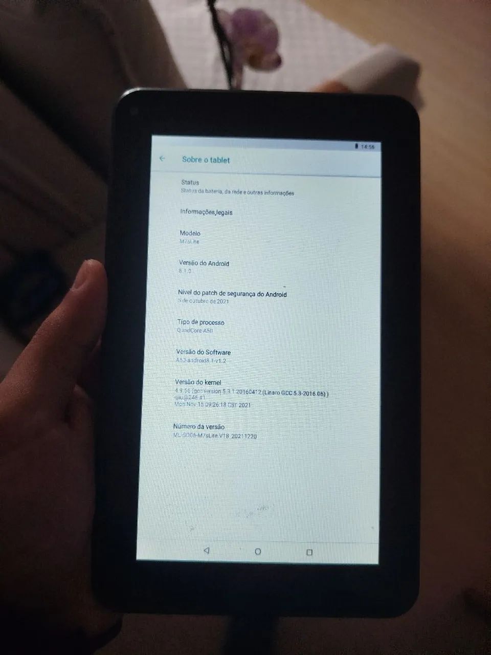 Tablet Multilaser M7S GO - Foto 4