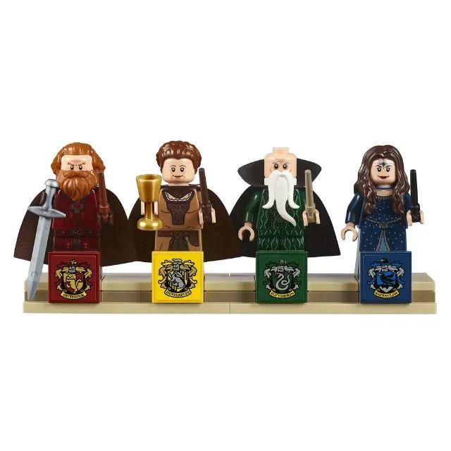 Lego Harry Potter Castelo de Hogwarts 71043 - Foto 5