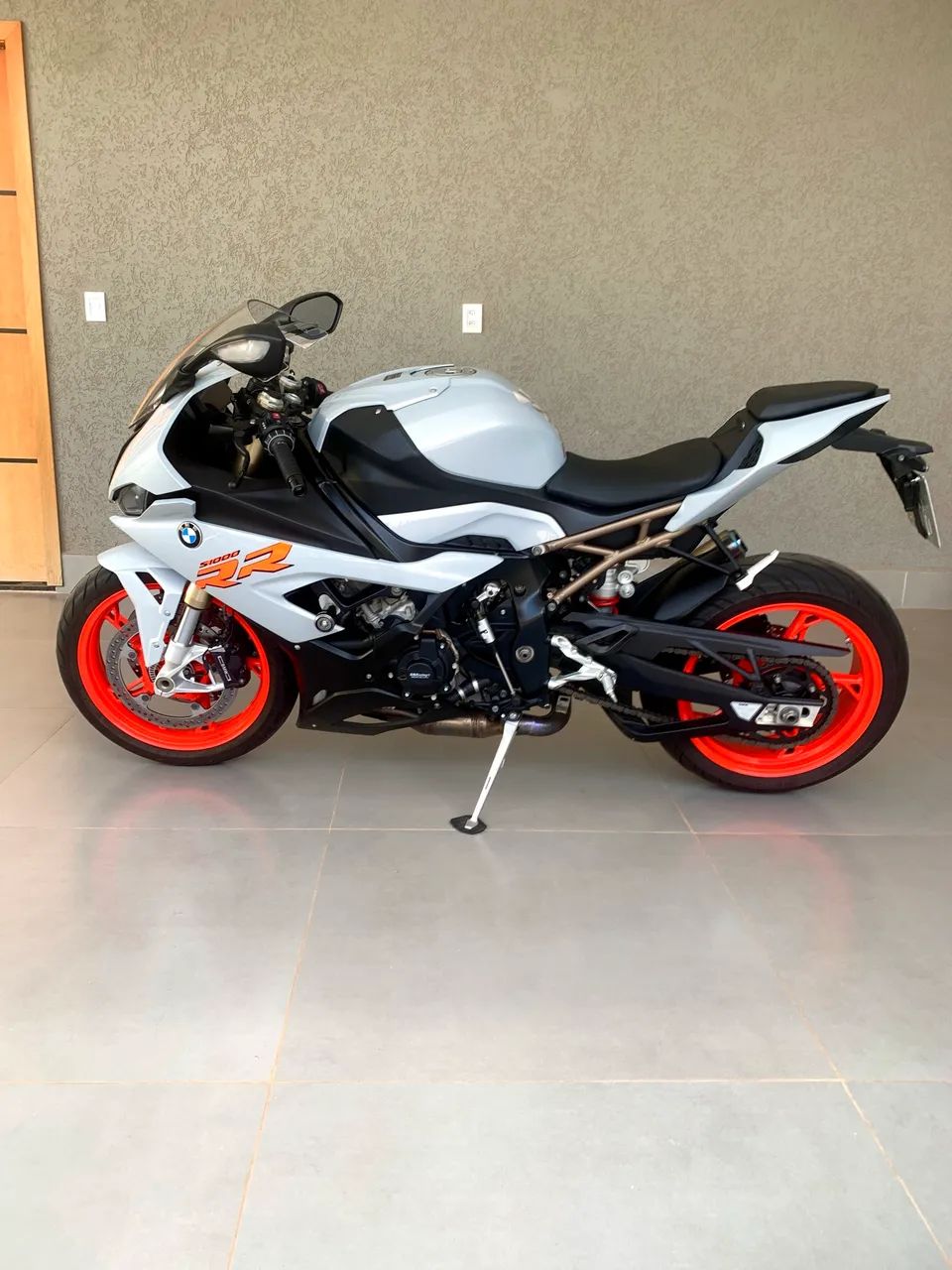 Ágio BMW S1000RR 2020
