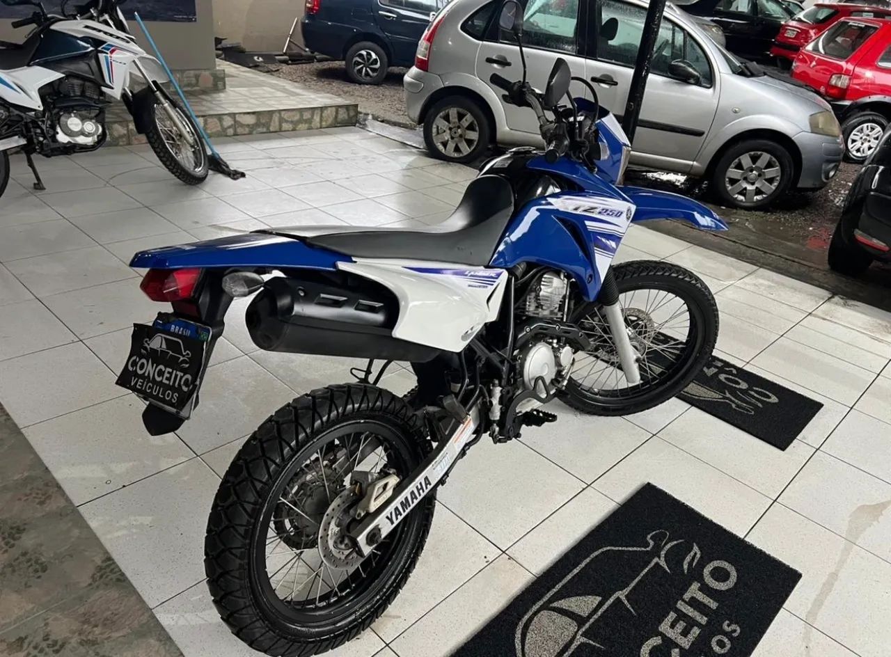 YAMAHA - XTZ LANDER 250cc 2014 completa - Foto 4