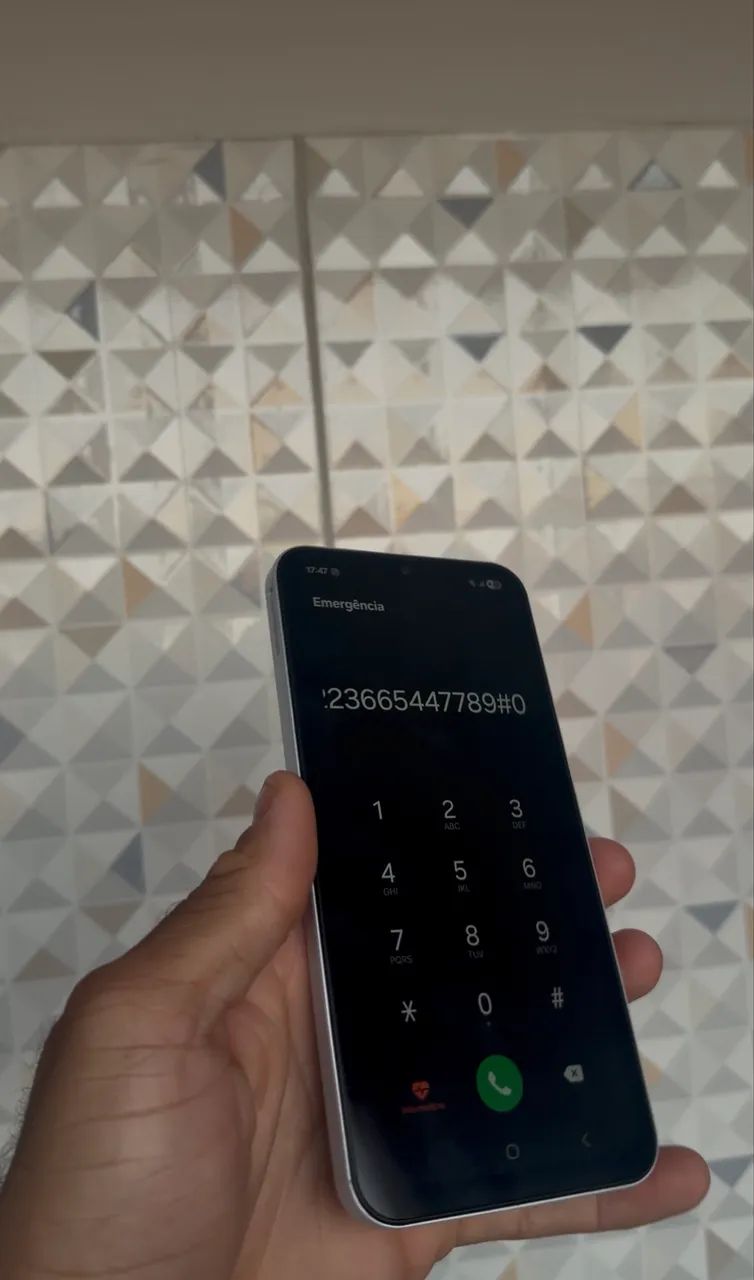 A15 PERFEITO ESTADO E GARANTIA